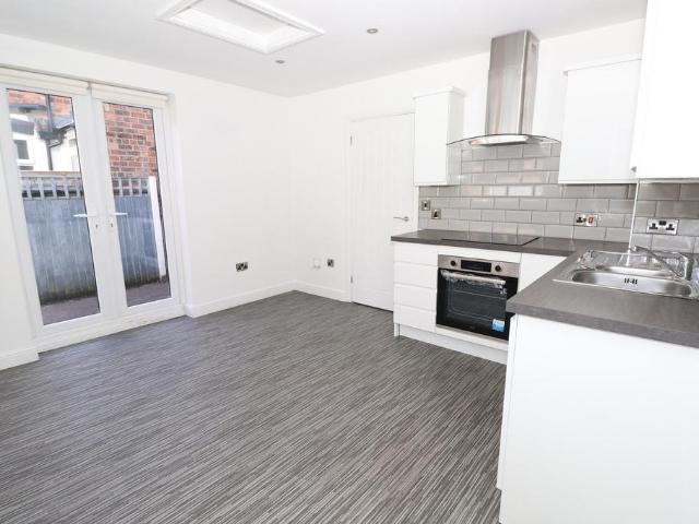 Apartment for rent in Hammond Street