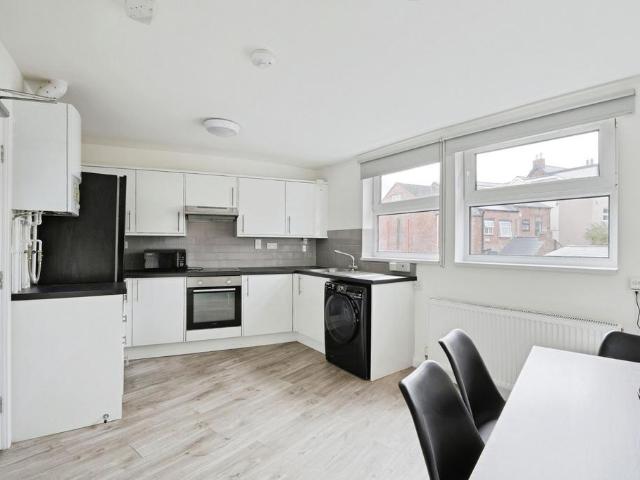 House for rent in Sharrow Vale, Sheffield