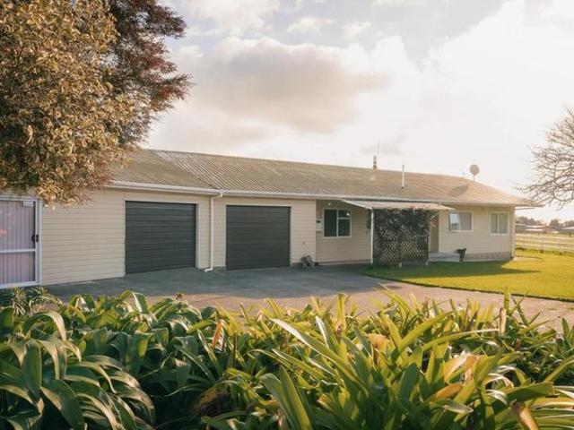 House for rent in Egmont Village, Taranaki