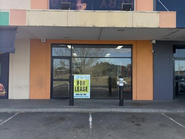 Retail for rent in Bathurst, New South Wales