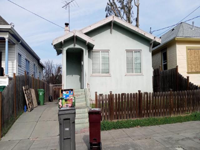 House for sale in Oakland, California