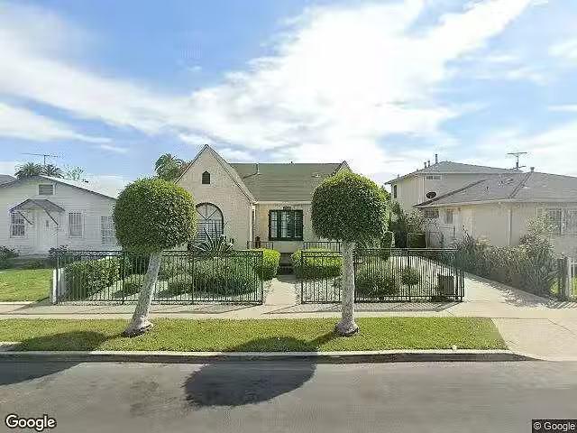 House for rent in Los Angeles