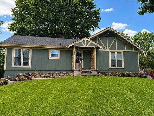 House for sale in Belton, Missouri