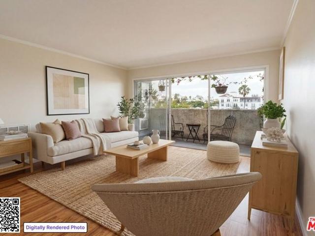 Condo for sale in West Hollywood, California