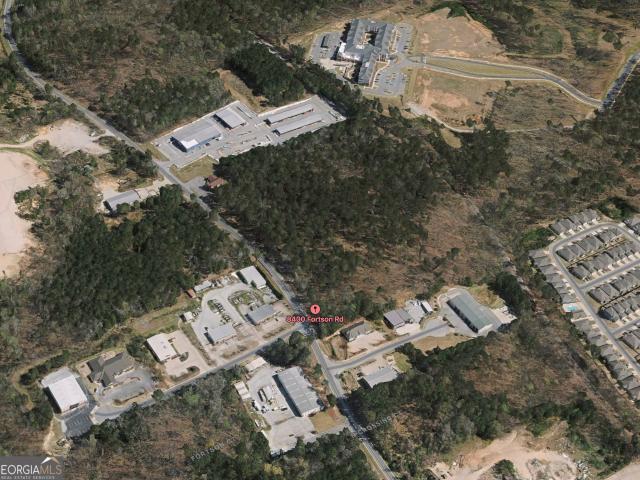Land for sale in Box Springs, Georgia