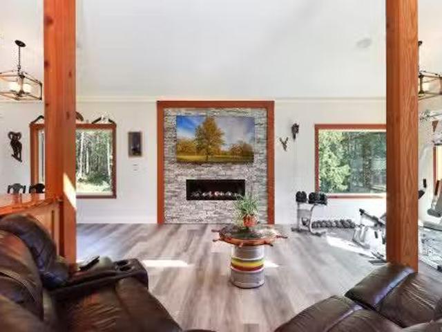 House for sale in Denman Island, British Columbia