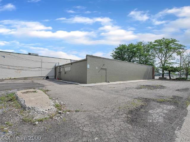 Commercial for sale in Allen Park, Michigan