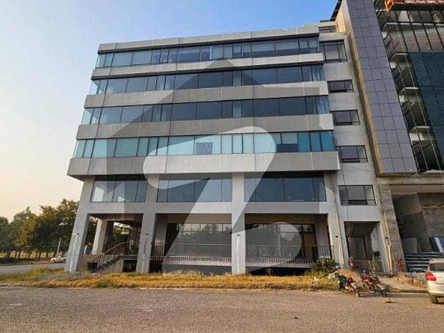 Office for rent in Islamabad