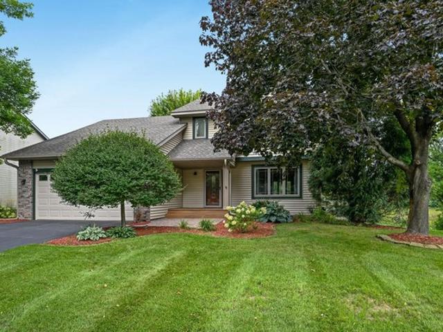 House for sale in Chanhassen, Minnesota