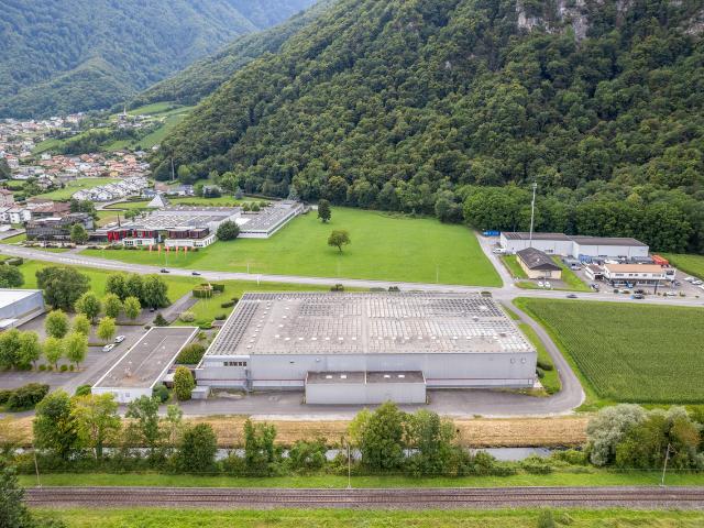 Immobilie mieten in Vouvry, Wallis