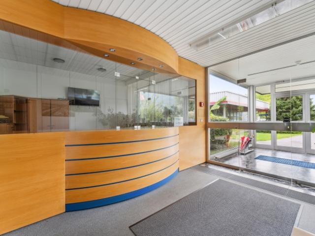 Büro mieten in Vouvry, Wallis