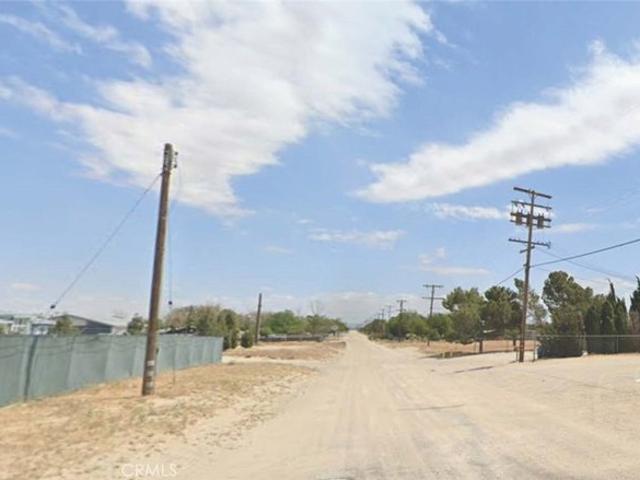 Land for sale in Lancaster, Los Angeles County
