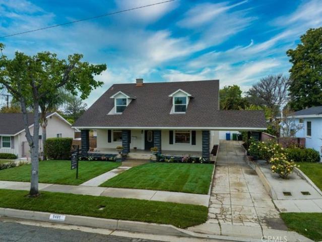 House for sale in Whittier, California