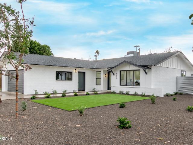 House for sale in Scottsdale, Arizona