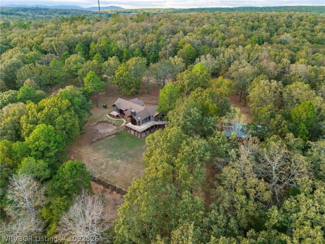 House for sale in Waldron, Scott County