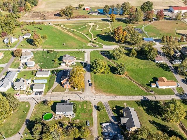 House for sale in New Point, Indiana