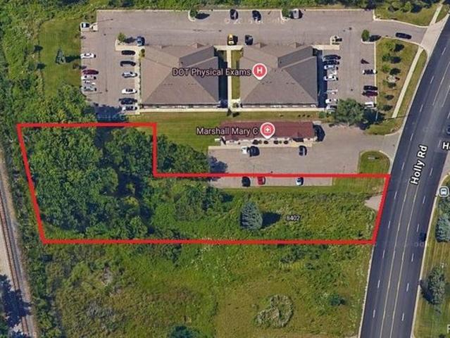 Land for sale in Grand Blanc, Michigan