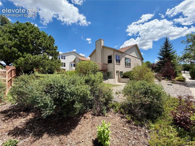 House for sale in Colorado Springs, Colorado