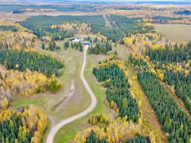 House for sale in Brazeau, Alberta