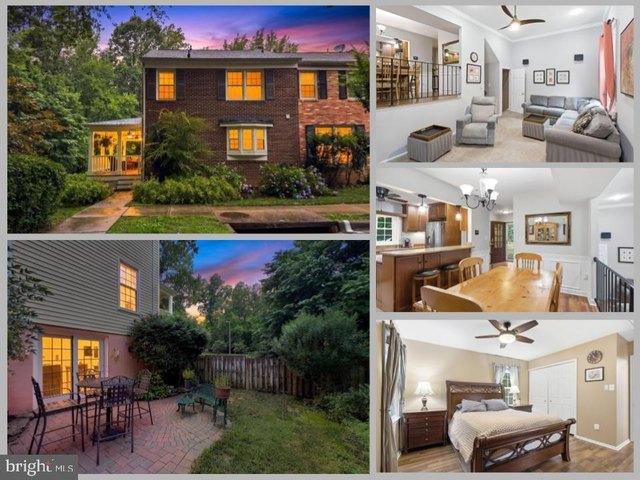 Townhouse for sale in Virginia