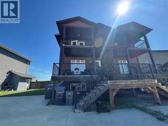 House for sale in Dawson Creek, British Columbia