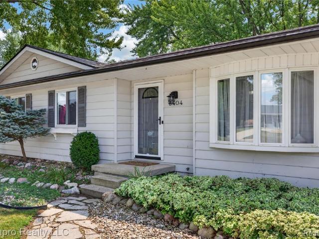 House for sale in Davison, Michigan