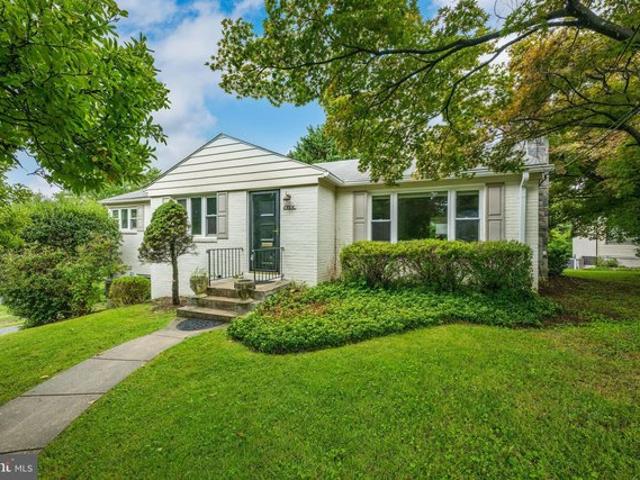 House for sale in Chevy Chase, Maryland