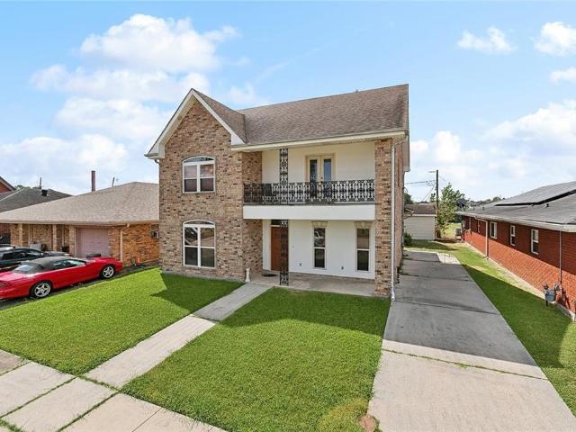 House for sale in Chalmette, Louisiana