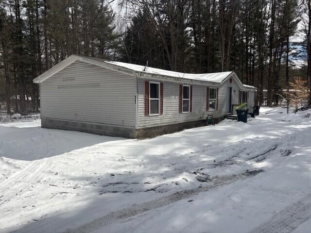 House for sale in Cadillac, Michigan