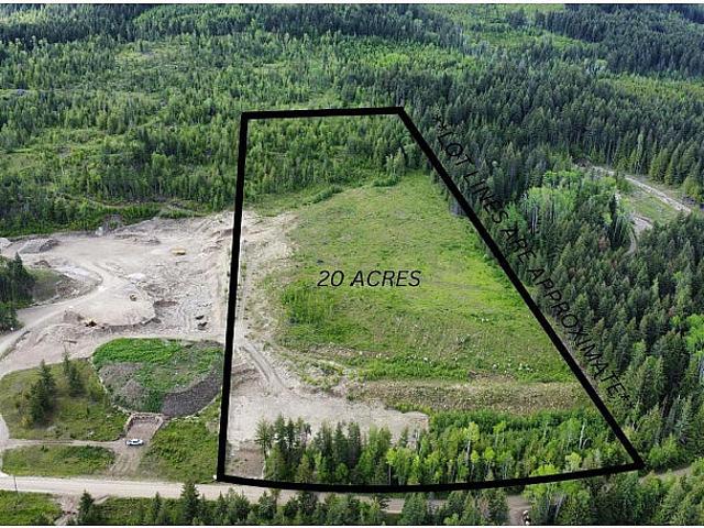 Land for sale in British Columbia