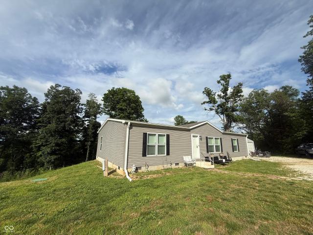 House for sale in Medora, Indiana