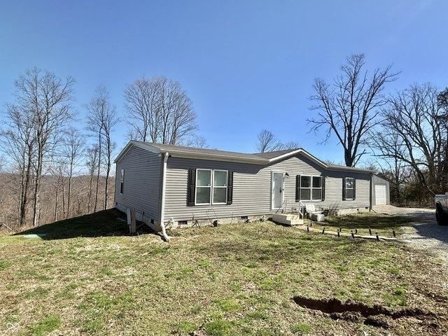 House for sale in Medora, Indiana