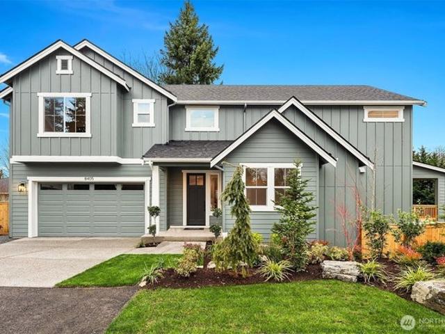 House for sale in Kenmore, Washington