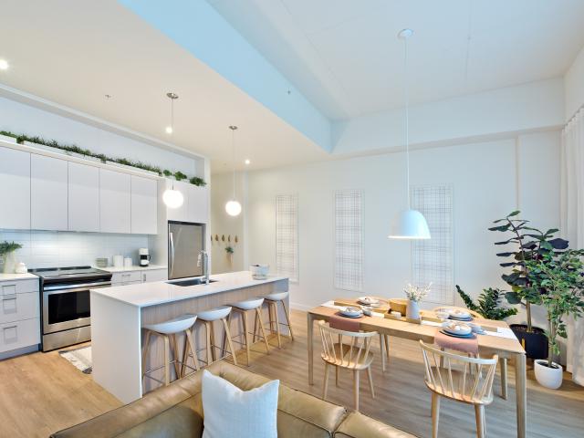 Apartment for rent in Brossard, Quebec