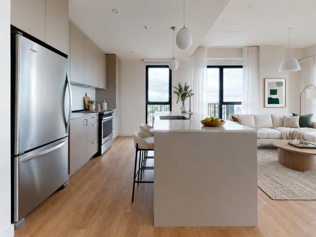 Apartment for rent in Brossard, Montérégie