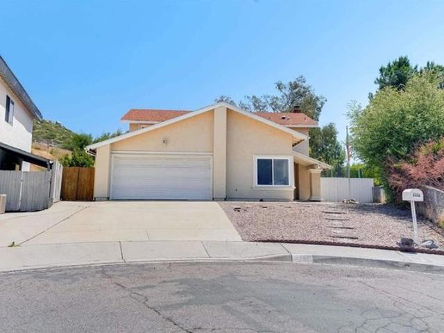 House for sale in El Cajon, California