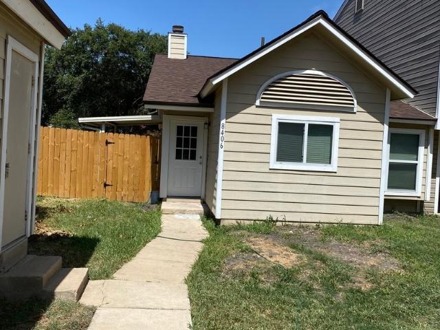House for rent in Texas