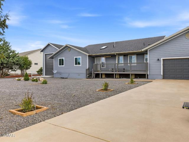 House for sale in Navajo, Arizona
