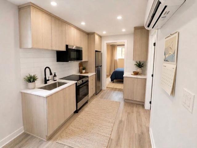Apartment for rent in St. Leonard's, Quebec