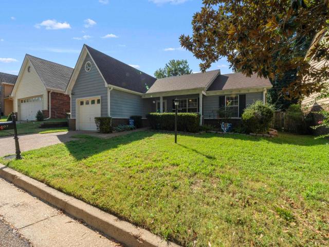 House for sale in Tennessee