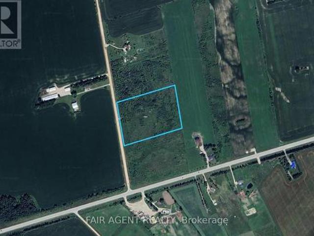 Land for sale in Wellington, Ontario