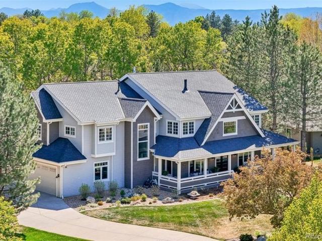 House for sale in Niwot, Colorado