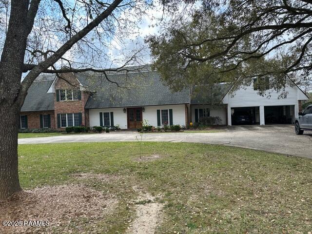 House for sale in Abbeville, Louisiana