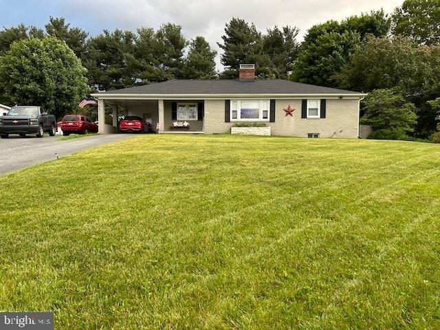 House for sale in Frederick, Maryland