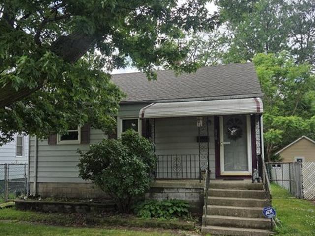 House for sale in Hammond, Indiana