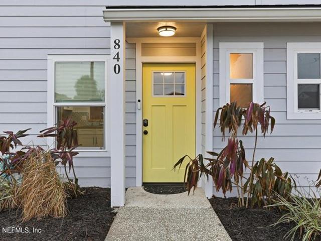 House for sale in Jacksonville Beach, Florida
