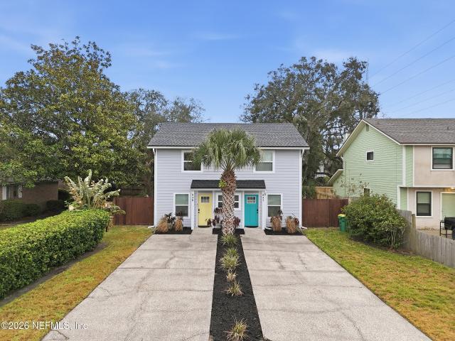 House for sale in Jacksonville Beach, Florida