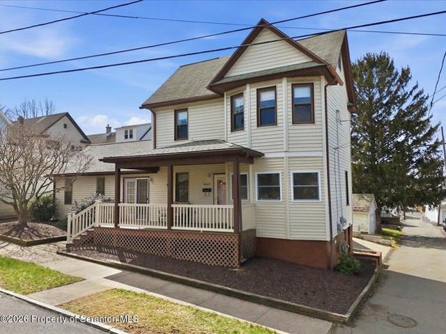 House for sale in Scranton, Pennsylvania