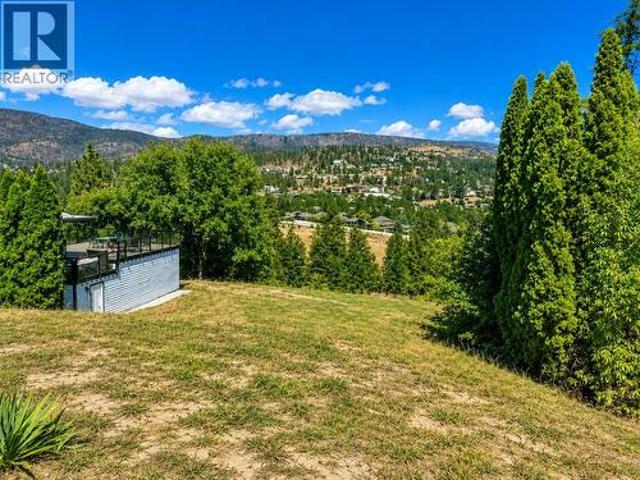 Land for sale in West Kelowna, British Columbia