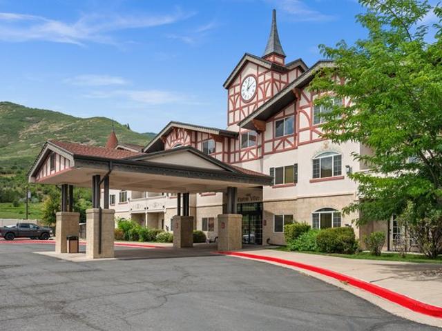 Condo for sale in Midway, Utah